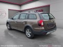 Dacia logan mcv tce 90 stepway camera bluetooth navigation garantie 12 mois occasion simplicicar valence - ksv  simplicicar...