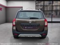 Dacia logan mcv tce 90 stepway camera bluetooth navigation garantie 12 mois occasion simplicicar valence - ksv  simplicicar...