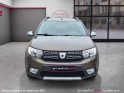 Dacia logan mcv tce 90 stepway camera bluetooth navigation garantie 12 mois occasion simplicicar valence - ksv  simplicicar...