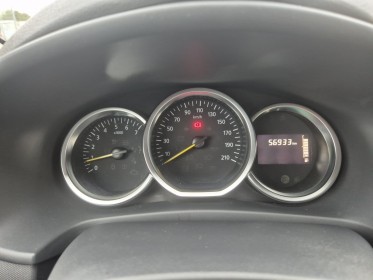 Dacia logan mcv tce 90 stepway camera bluetooth navigation garantie 12 mois occasion simplicicar valence - ksv  simplicicar...