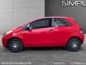Toyota yaris 1.0 - 69 vvt-i up garantie 12 mois occasion simplicicar le raincy simplicicar simplicibike france