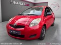 Toyota yaris 1.0 - 69 vvt-i up garantie 12 mois occasion simplicicar le raincy simplicicar simplicibike france