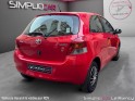 Toyota yaris 1.0 - 69 vvt-i up garantie 12 mois occasion simplicicar le raincy simplicicar simplicibike france