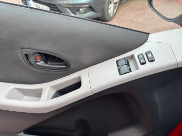 Toyota yaris 1.0 - 69 vvt-i up garantie 12 mois occasion simplicicar le raincy simplicicar simplicibike france