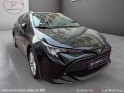 Toyota corolla hybride nouvelle 140ch design entretiens a jour camera garantie 12 mois occasion simplicicar le raincy...