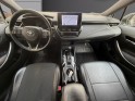 Toyota corolla hybride nouvelle 140ch design entretiens a jour camera garantie 12 mois occasion simplicicar le raincy...