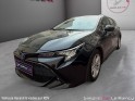 Toyota corolla hybride nouvelle 140ch design entretiens a jour camera garantie 12 mois occasion simplicicar le raincy...