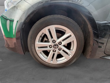 Toyota corolla hybride nouvelle 140ch design entretiens a jour camera garantie 12 mois occasion simplicicar le raincy...