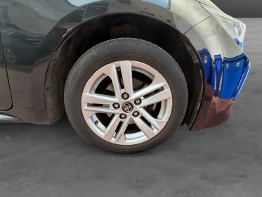 Toyota corolla hybride nouvelle 140ch design entretiens a jour camera garantie 12 mois occasion simplicicar le raincy...