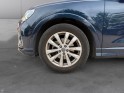 Audi q3 35 tfsi 150 ch s tronic 7 design luxe bleu cosmos caméra de recul toit ouvrant garantie 12 mois occasion simplicicar...