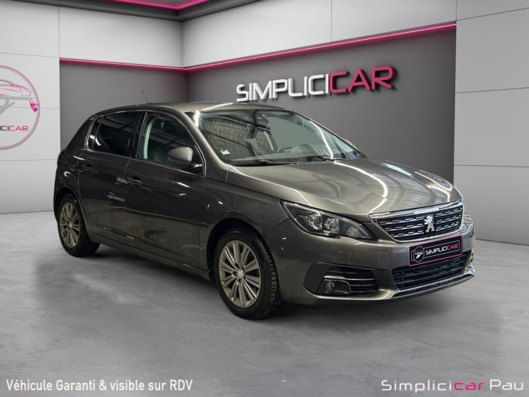 Peugeot 308 ii 1.2 puretech 130ch  allure occasion simplicicar pau simplicicar simplicibike france