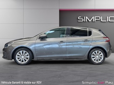 Peugeot 308 ii 1.2 puretech 130ch  allure occasion simplicicar pau simplicicar simplicibike france