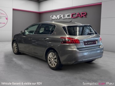 Peugeot 308 ii 1.2 puretech 130ch  allure occasion simplicicar pau simplicicar simplicibike france