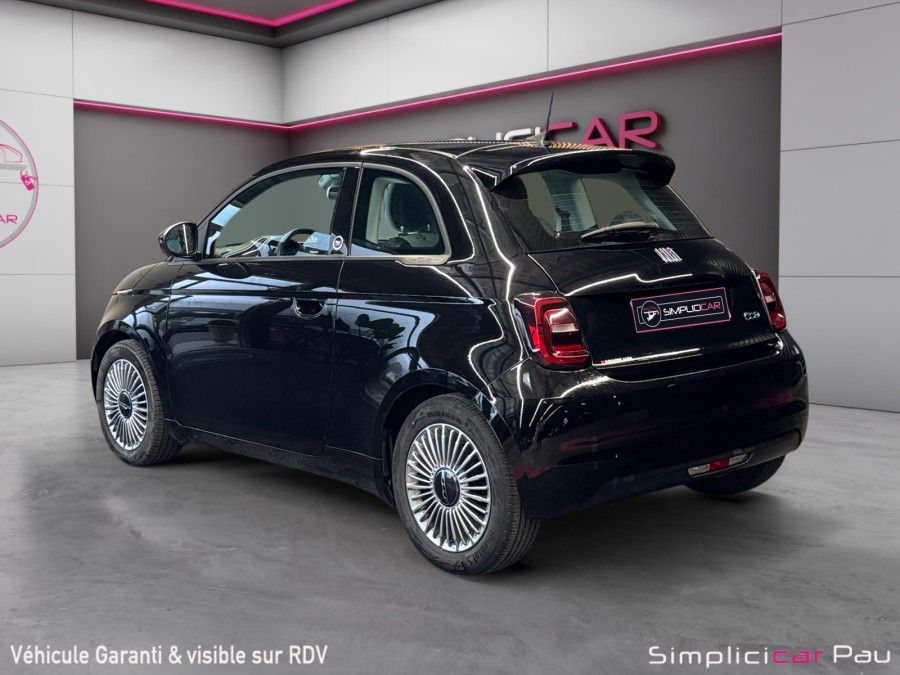 FIAT d'occasion 500 118 France edition de 2020 Pau (64)﻿