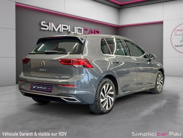 Volkswagen golf 1.4 hybrid rechargeable opf 204 dsg6 style occasion simplicicar pau simplicicar simplicibike france