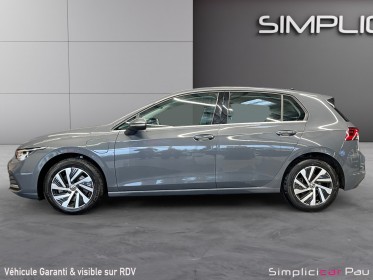 Volkswagen golf 1.4 hybrid rechargeable opf 204 dsg6 style occasion simplicicar pau simplicicar simplicibike france