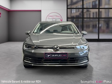 Volkswagen golf 1.4 hybrid rechargeable opf 204 dsg6 style occasion simplicicar pau simplicicar simplicibike france