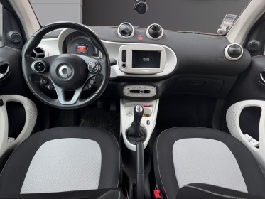 Smart fortwo coupe 1.0 71 ch ss passion occasion cannes (06) simplicicar simplicibike france