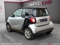 Smart fortwo coupe 1.0 71 ch ss passion occasion cannes (06) simplicicar simplicibike france