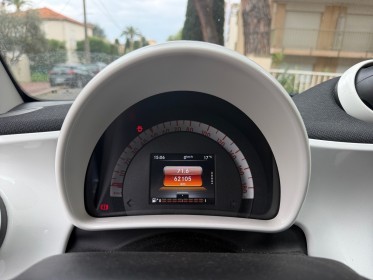 Smart fortwo coupe 1.0 71 ch ss passion occasion cannes (06) simplicicar simplicibike france