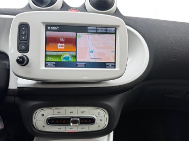 Smart fortwo coupe 1.0 71 ch ss passion occasion cannes (06) simplicicar simplicibike france