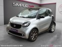 Smart fortwo coupe 1.0 71 ch ss passion occasion cannes (06) simplicicar simplicibike france
