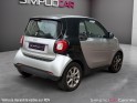 Smart fortwo coupe 1.0 71 ch ss passion occasion cannes (06) simplicicar simplicibike france