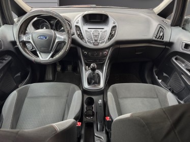 Ford b-max 1.0 ecoboost 100 ss edition occasion cannes (06) simplicicar simplicibike france