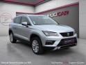 Seat ateca 1.4 tsi 150 ch style carplay caméra de recul garantie 12 mois occasion simplicicar saint-omer simplicicar...