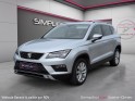 Seat ateca 1.4 tsi 150 ch style carplay caméra de recul garantie 12 mois occasion simplicicar saint-omer simplicicar...