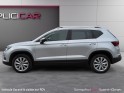Seat ateca 1.4 tsi 150 ch style carplay caméra de recul garantie 12 mois occasion simplicicar saint-omer simplicicar...