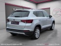 Seat ateca 1.4 tsi 150 ch style carplay caméra de recul garantie 12 mois occasion simplicicar saint-omer simplicicar...