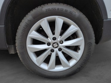 Seat ateca 1.4 tsi 150 ch style carplay caméra de recul garantie 12 mois occasion simplicicar saint-omer simplicicar...