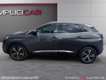 Peugeot 3008 1.6 bluehdi 120ch ss eat6 allure occasion simplicicar la fleche simplicicar simplicibike france