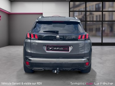 Peugeot 3008 1.6 bluehdi 120ch ss eat6 allure occasion simplicicar la fleche simplicicar simplicibike france