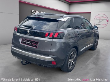Peugeot 3008 1.6 bluehdi 120ch ss eat6 allure occasion simplicicar la fleche simplicicar simplicibike france
