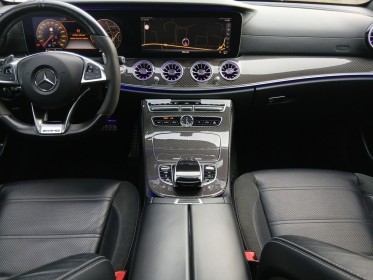 Mercedes classe e 43 amg 9g-tronic 4-matic occasion parc voitures beauvais simplicicar simplicibike france