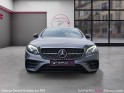 Mercedes classe e 43 amg 9g-tronic 4-matic occasion parc voitures beauvais simplicicar simplicibike france