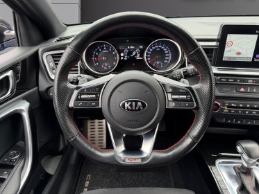 Kia proceed 1.6 t-gdi 204 dct7 gt - suivi kia - carplay - jbl - hayon elec - sieges chauffants - garantie 12 mois. occasion...