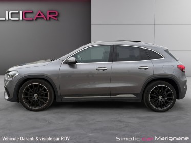 Mercedes gla 200 7g-dct amg line apple carplay camera de recul toit ouvrant garantie 12 mois occasion simplicicar marignane ...