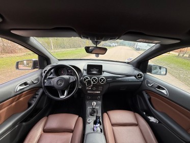 Mercedes classe b 200 inspiration occasion simplicicar vaucresson simplicicar simplicibike france