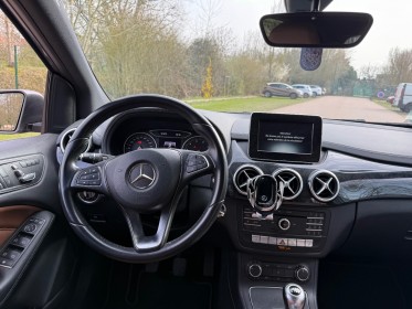 Mercedes classe b 200 inspiration occasion simplicicar vaucresson simplicicar simplicibike france