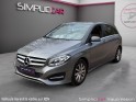 Mercedes classe b 200 inspiration occasion simplicicar vaucresson simplicicar simplicibike france