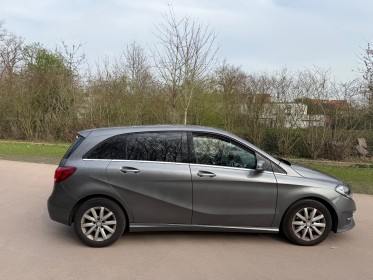 Mercedes classe b 200 inspiration occasion simplicicar vaucresson simplicicar simplicibike france