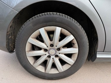 Mercedes classe b 200 inspiration occasion simplicicar vaucresson simplicicar simplicibike france