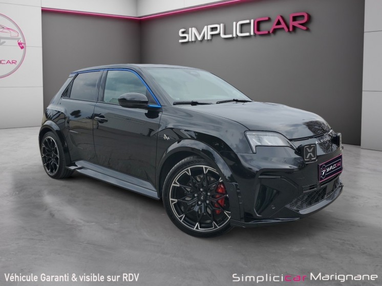 Alpine a290 180 gt premium occasion simplicicar marignane  simplicicar simplicibike france