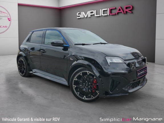 Alpine a290 180 gt premium occasion simplicicar marignane  simplicicar simplicibike france