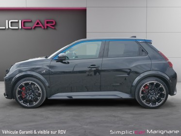 Alpine a290 180 gt premium occasion simplicicar marignane  simplicicar simplicibike france