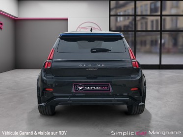 Alpine a290 180 gt premium occasion simplicicar marignane  simplicicar simplicibike france