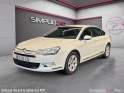 Citroen c5 c5 hdi 140 fap millenium occasion simplicicar pau simplicicar simplicibike france